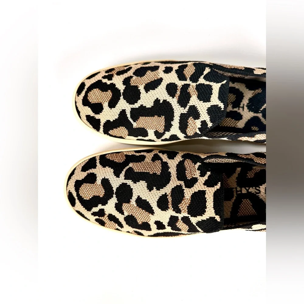 Rothy's Desert Car Leopard Animal Print